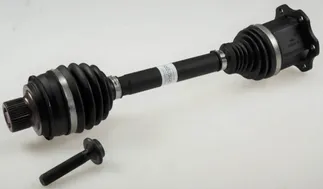 GKN Loebro CV Axle Assembly - 80A 407 271 L